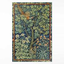 Viniliniai dekoratyviniai kilimėliai William Morris ir John Henry raštu, 60x90 cm