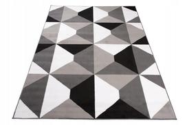 Kilimas 160x230 cm, spalvingas, turkiškas, PP BCF pluošto