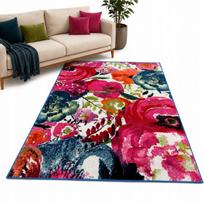 Kilimas Carpet Magic 120x170 cm, spalvingas, švelnus, turkiškas