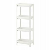 Vonios lentyna IKEA VESKEN, balta