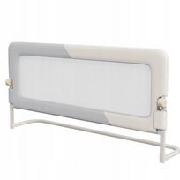 Lovos apsauginė tvorelė Lapchu, 150x66 cm, pilka