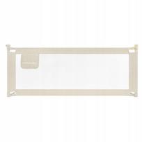 Vaikiška apsauginė lovos tvorelė PRIMABOBO CLASSIC 140 cm, smėlio spalvos