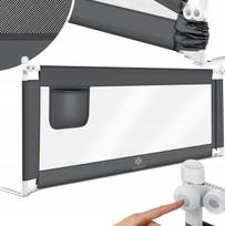 Lovos apsauga Kesser, pilka, 180x96 cm