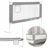 Apsauginė lovos tvorelė vaikams, 150 cm
