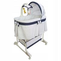 Lopšys Milly Mally Sweet Mellody su nuotoliniu valdymu, 4-in-1