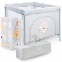 Maniežas Moby System BEAR, 100 x 97 cm