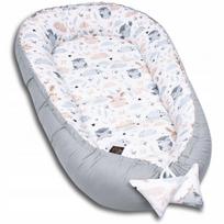 Kūdikių maniežas-lizdelis Palulli COCOON