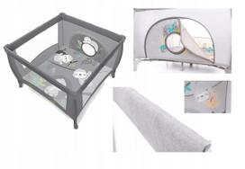 Maniežas–lovytė Baby Design PLAY, didelis