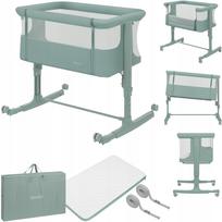 Lovelis Lionelo Aurora 3 viename su priedais