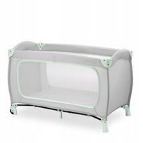 Sulankstoma kelioninė lovytė hauck Sleep N Play Go Plus, Dusty Mint