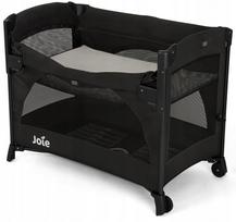 Kelioninė kūdikių lovytė Joie Kubbie Sleep, sulankstoma, 2in1, Shale