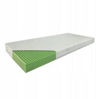 Poroloninis čiužinys 80x200x13, pralaidus orui, H3 kietumo