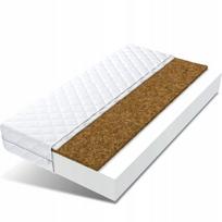 Vaikiškas čiužinys COCO 90x200 su kokoso sluoksniu