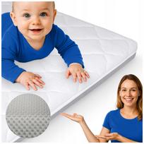 Vaikiškas čiužinys lopšiui 90x50 FOAM HARD 4W1