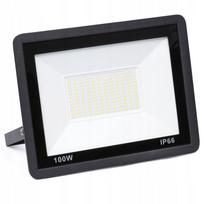 LED prožektorius 100W, IP66, 9500 lm, atsparus vandeniui
