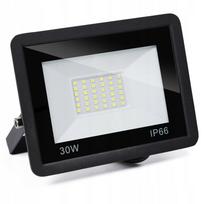 Lauko LED prožektorius 30W, IP66, 2850 lm, atsparus vandeniui
