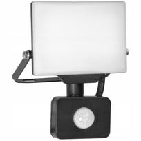 Lauko LED prožektorius PORTO S su judesio jutikliu, 20W, 1600 lm, IP44, 4000K