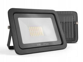 LED prožektorius 30W 2500 lm 4000K lauko darbams