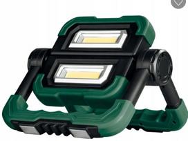 Statybinis LED prožektorius PARKSIDE PBBK 4 B1, 2 x 5 W, 700 lm