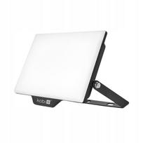 Lauko LED prožektorius Kobi DELYO MHN, 50W, IP65, juodas, 004230