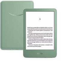 Amazon Kindle 2024 z reklamami 16GB zielony B0CNVCQZG1