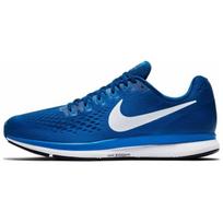 Nike Air Zoom Pegasus 34 Game Royal Vyriški sportbačiai Mėlyni Balti 880555-413 46 blue