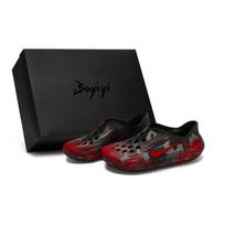 Nike ReactX Rejuven8 Clogs Unisex Black Red HV5060-001(Team80-SBOX) 40 black