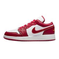 Jordan 1 Low Cardinal Red GS 553560-607 35.5