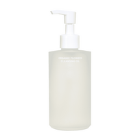 Organic Flowers valomasis aliejus, 260 ml