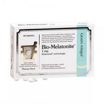 PHARMA NORD maisto papildas BIO-MELATONITE 1 mg, 60 tab.