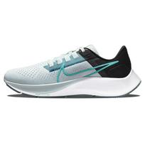 Nike  Air Zoom Pegasus 38 Ghost Aqua Aviator Grey Women Sneakers Blue Black Washed-Teal CW7358-401 43 gray