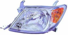 Priekinis žibintas DEPO 212-11G9R-LD-EM