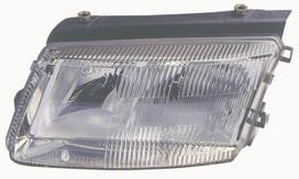 Priekinis žibintas DEPO 441-1125L-LD-EM