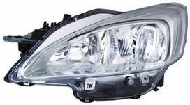Priekinis žibintas DEPO 550-1150R-LD-EM