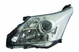 Priekinis žibintas DEPO 212-11P2R-LD-EM