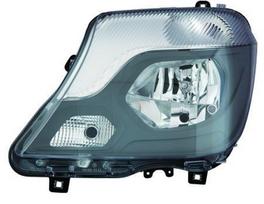 Priekinis žibintas DEPO 440-11C1LMLDEM2
