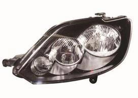 Priekinis žibintas DEPO 441-11D2RMLDEM2