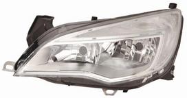 Priekinis žibintas DEPO 442-1161RMLDEM1