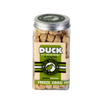 KIWI Walker liofilizuoti skanėstai, antiena - Duck, 80 g