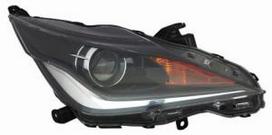 Priekinis žibintas DEPO 212-111HL-LDEM2
