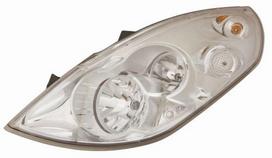 Priekinis žibintas DEPO 442-1165R-LD-EM