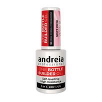 ANDREIA ONE BOTTLE BUILDER 3 IN 1 nagų gelis, 14 ml