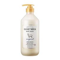 SHOWERMATE GOAT MILK ORIGINAL dušo želė, 800 ml