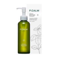 P.CALM UNDERPORE HOLY BASIL valomasis veido aliejus, 190 ml