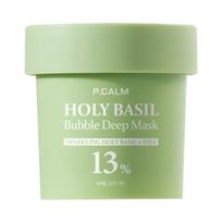 P.CALM HOLY BASIL BUBBLE DEEP veido kaukė, 90 g