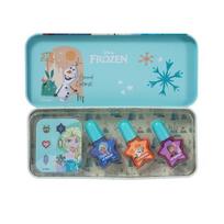 LIP SMACKER FROZEN NAIL POLISH TIN vaikų nagų lakų rinkinys