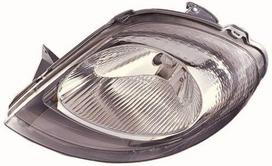 Priekinis žibintas DEPO 442-1133R-LD-EM