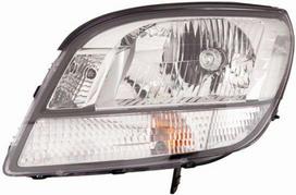 Priekinis žibintas DEPO 235-1113LMLD-EM