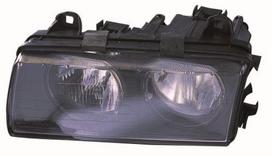 Priekinis žibintas DEPO 444-1125L-LD-E