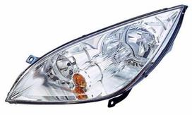 Priekinis žibintas DEPO 214-1182R-LD-EM
